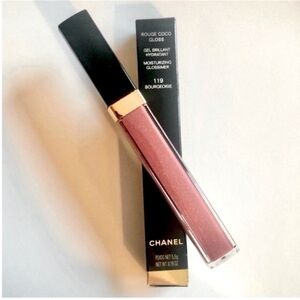 Chanel Rouge Coco Gloss in 119 Bourgeoisie